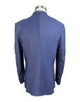 Horse Pilot Men's 'Aerotech' Show Jacket in Navy