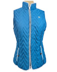 Ariat 'Ashley' Insulated Vest in Teal