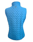 Ariat 'Ashley' Insulated Vest in Teal