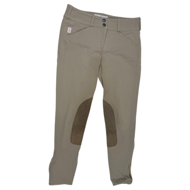 Tailored Sportsman 'Trophy Hunter' Breeches in Tan