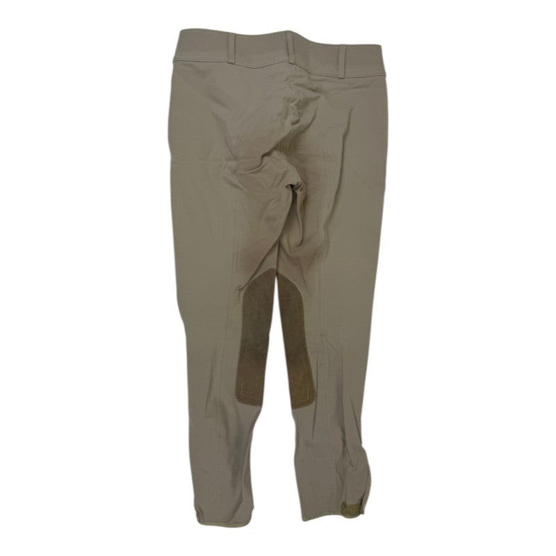 Tailored Sportsman 'Trophy Hunter' Breeches in Tan