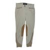 Tredstep Solo 'Extreme' Knee-Patch Breech in Tan