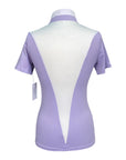 Free Rider Schooling Top in Lilac - Women's Medium