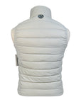 TKEQ 'EZ' Packable Down Vest in Cashew