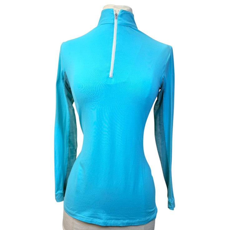 Tailored Sportsman 'Ice Fil' Shirt in Mint