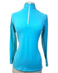 Tailored Sportsman 'Ice Fil' Shirt in Mint