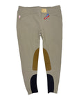 Tailored Sportsman 'Trophy Hunter' Boot Sock Breeches in Tan