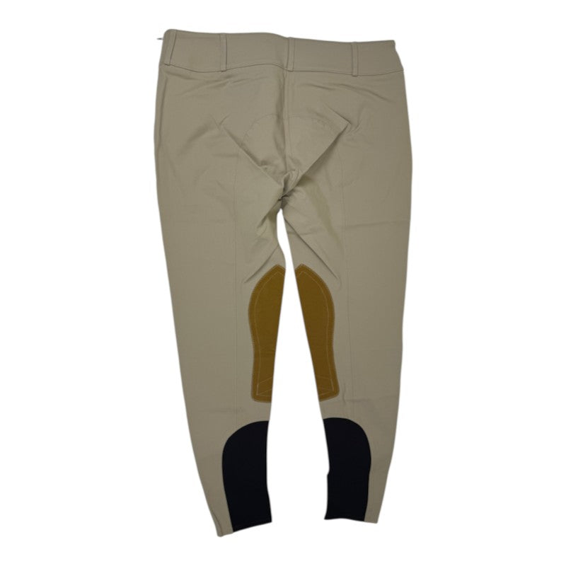 Tailored Sportsman 'Trophy Hunter' Boot Sock Breeches in Tan
