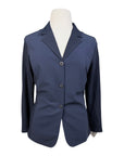 RJ Classics 'Harmony' Mesh Show Jacket in Navy