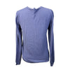TKEQ 'Essential' Crewneck Sweater in Periwinkle