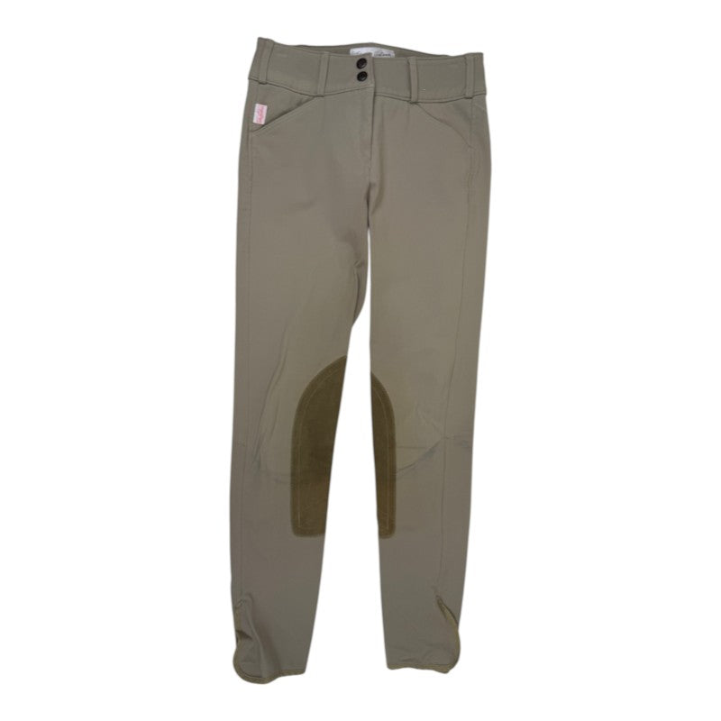 Tailored Sportsman 'Trophy Hunter' Breeches in Tan 