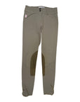 Tailored Sportsman 'Trophy Hunter' Breeches in Tan 