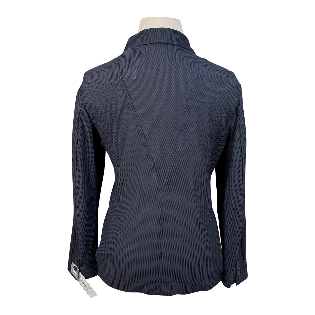 RJ Classics 'Harmony' Mesh Show Jacket in Navy