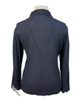 RJ Classics 'Harmony' Mesh Show Jacket in Navy