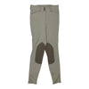 RJ Classics Kids 'Avery' Knee Patch Breeches in Tan