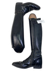 Petrie Olympic Dressage Boots in Black
