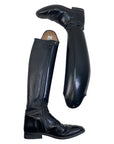 Petrie Olympic Dressage Boots in Black