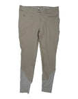 Samshield 'Clara' Knee Grip Breeches in Sand 