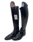 Petrie Olympic Dressage Boots in Black