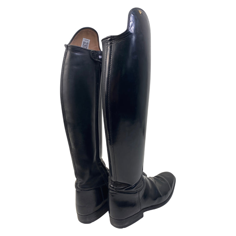 Petrie Olympic Dressage Boots in Black