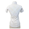 Ariat 'Ascent' Competition Shirt in White