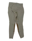 Romfh 'Daniella' Knee Patch Breeches in Tan 