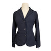 Kerrits 'Affinity Aero' Show Coat in Black