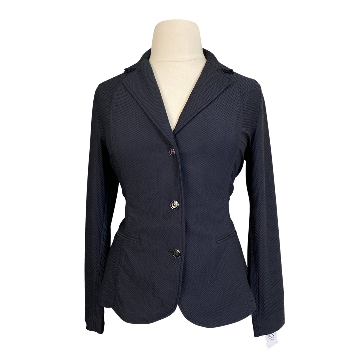 Kerrits 'Affinity Aero' Show Coat in Black