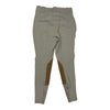 Romfh 'Daniella' Knee Patch Breeches in Tan