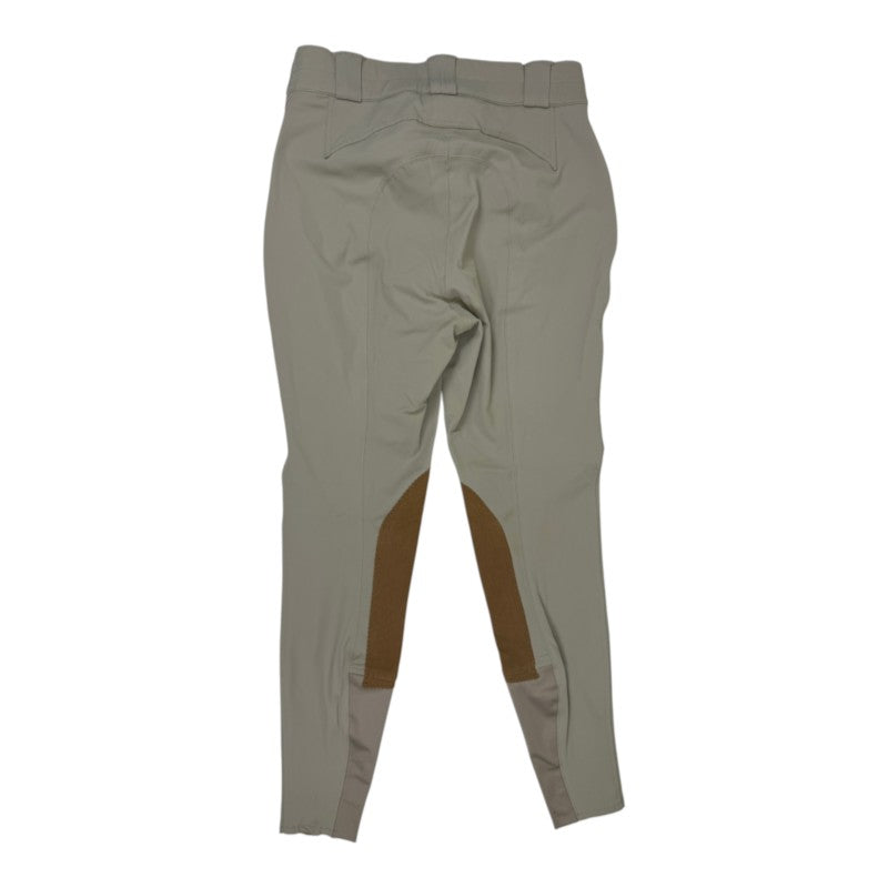 Romfh 'Daniella' Knee Patch Breeches in Tan