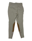 Romfh 'Daniella' Knee Patch Breeches in Tan