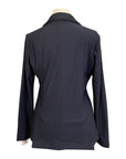 Kerrits 'Affinity Aero' Show Coat in Black - Women's 1XP (XL Short)