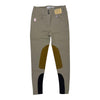 Tailored Sportsman Kids 'Trophy Hunter' Boot Sock Breeches in Tan