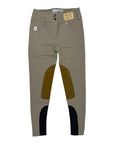 Tailored Sportsman Kids 'Trophy Hunter' Boot Sock Breeches in Tan