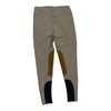 Tailored Sportsman Kids 'Trophy Hunter' Boot Sock Breeches in Tan