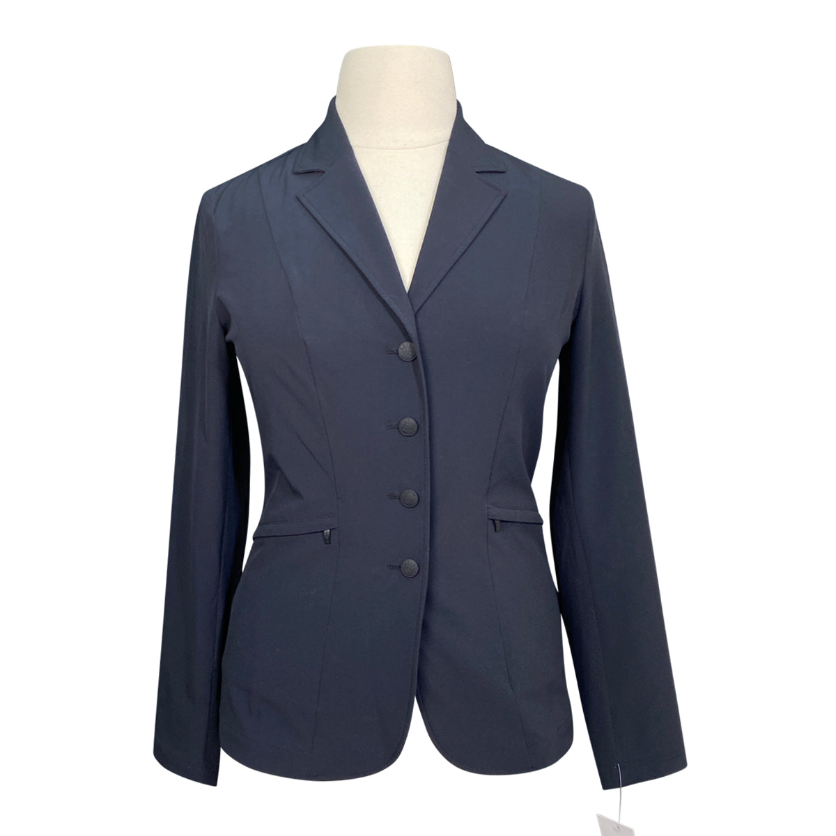 Ariat Pro Series 'Artico' Show Jacket in Navy