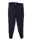 Horse Pilot 'X-Balance 1.0' Hunter Breeches in Black