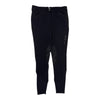 Samshield Knee Patch Breech in Black/Black Crystals