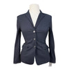 Samshield Show Jacket in Black