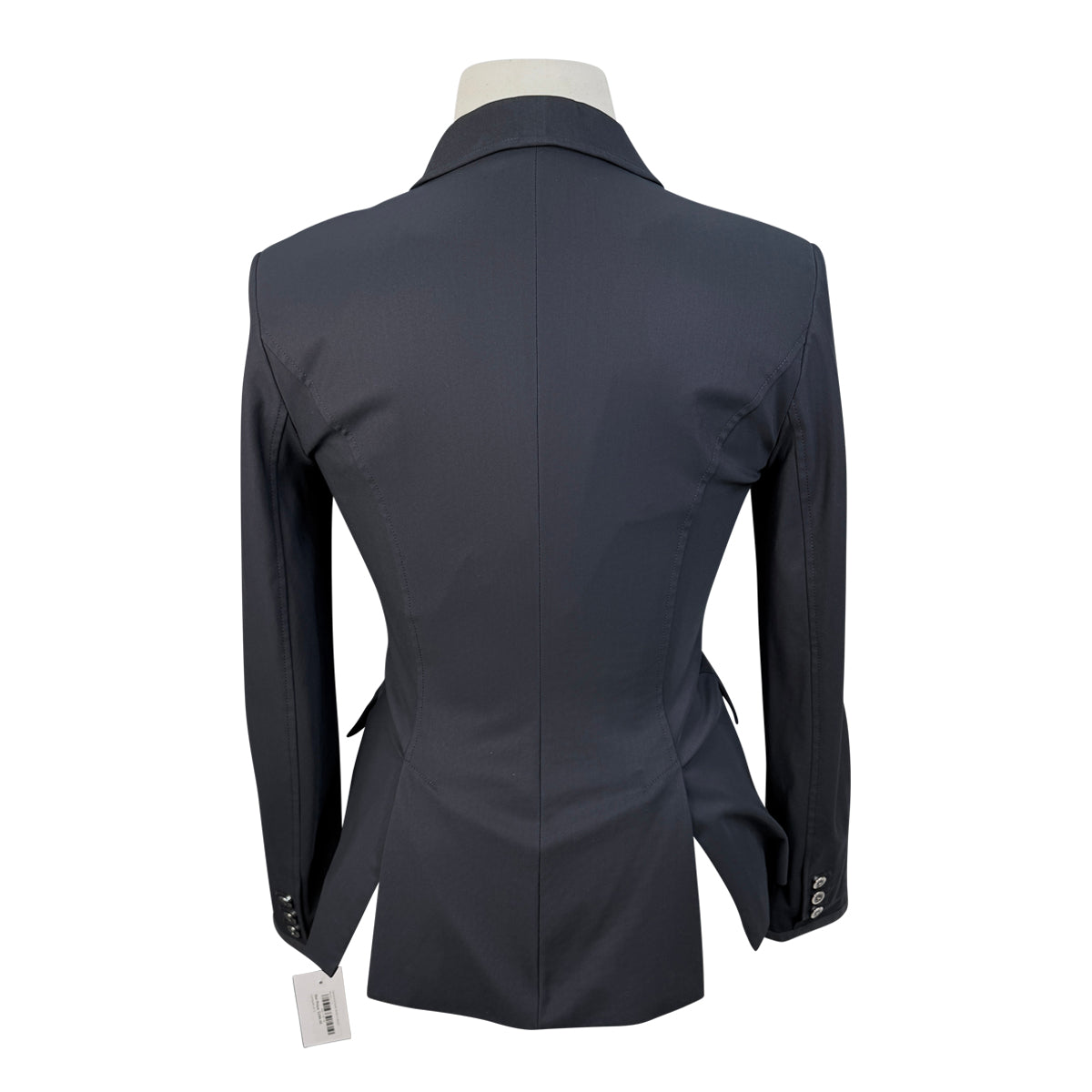 Samshield Show Jacket in Black
