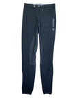Pikeur 'Lucinda Grip ' Breeches in Black - Women's GE 34 (US 22)
