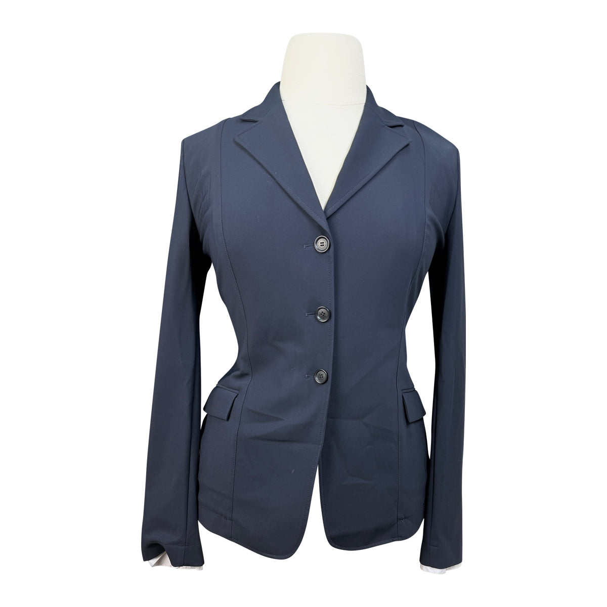 RJ Classics 'New Monterey' Orange Label Show Coat in Navy