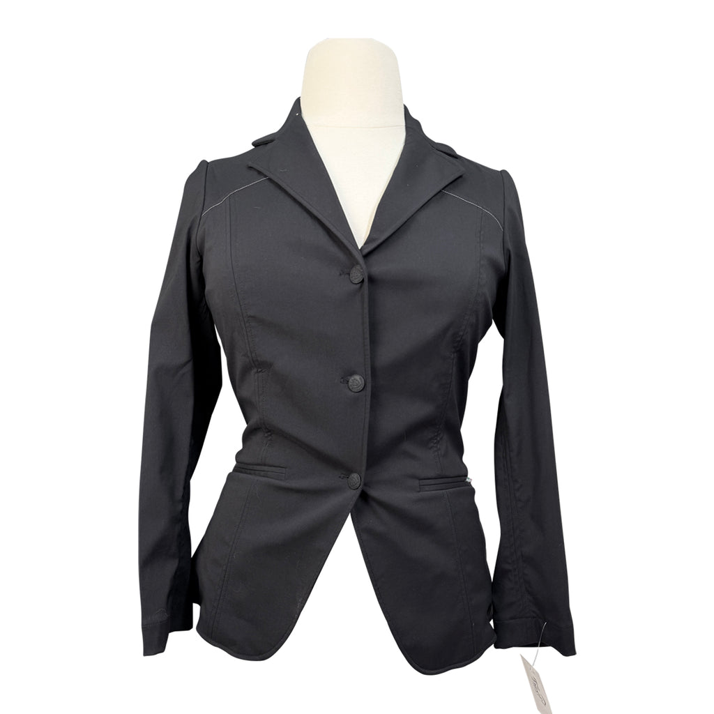 Alessandro Albanese EasyCare Show Jacket in Black