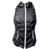 Goode Rider 'Power Luxe' Vest in Black