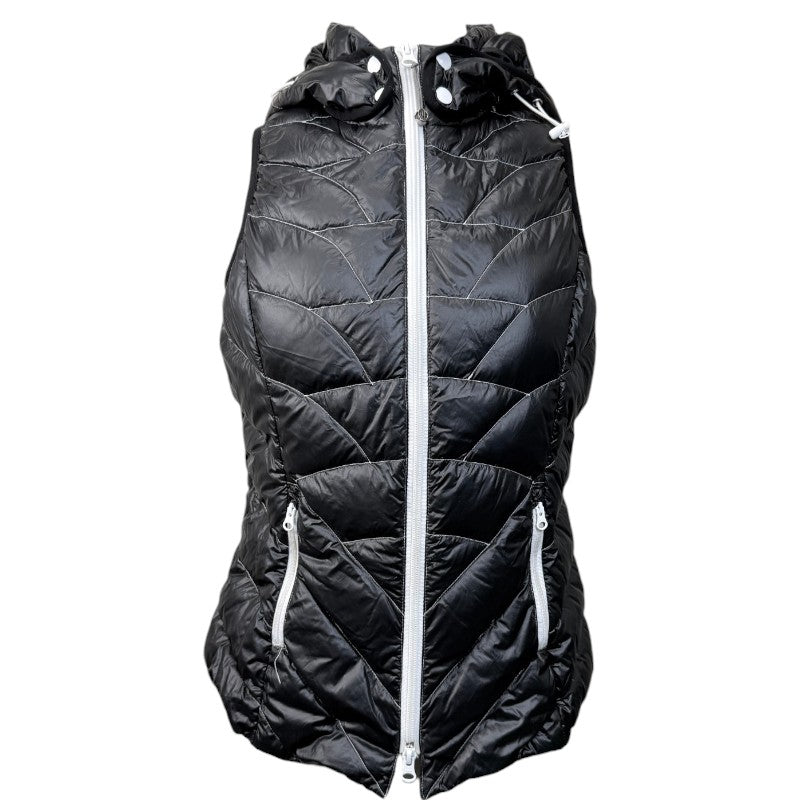 Goode Rider 'Power Luxe' Vest in Black