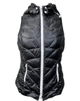 Goode Rider 'Power Luxe' Vest in Black