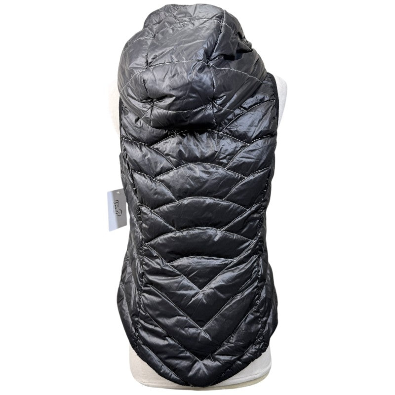 Goode Rider 'Power Luxe' Vest in Black