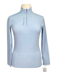 Horse Pilot Sun Shirt in Ashley Blue