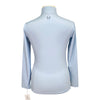 Horse Pilot Sun Shirt in Ashley Blue
