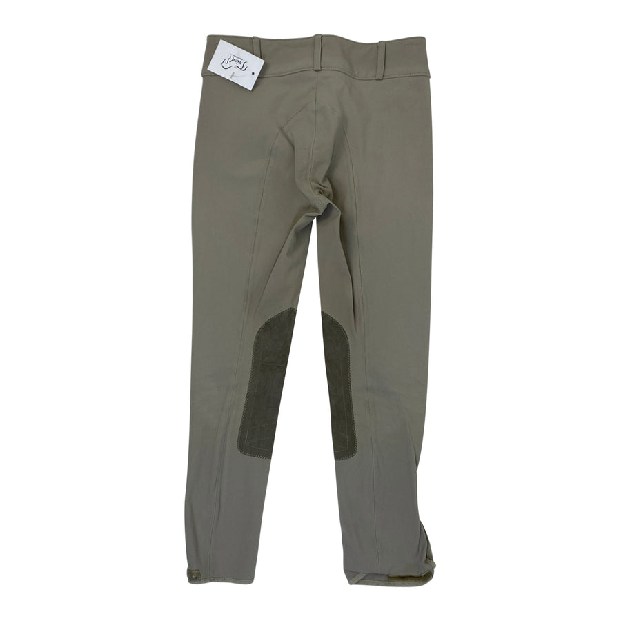 Tailored Sportsman 'Trophy Hunter' Breeches in Tan Children's 14R